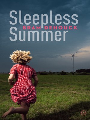 cover image of Sleepless Summer